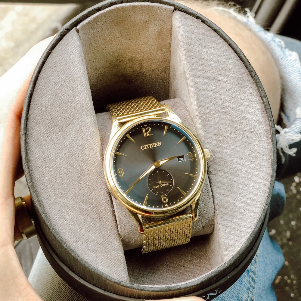 Citizen Watch (Like New)